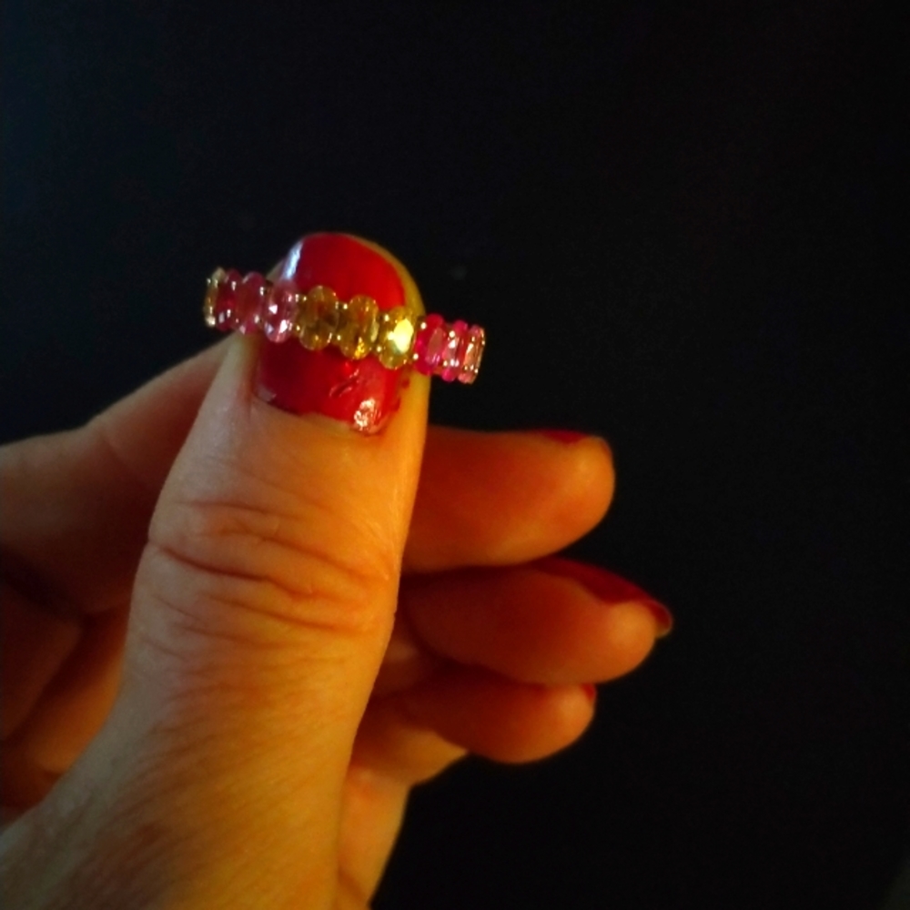 size 9 ring